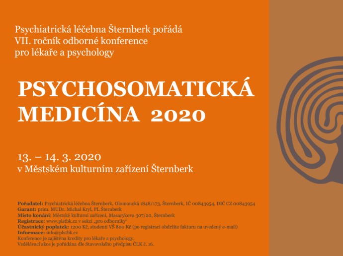 Psychosomatická medicína 2020