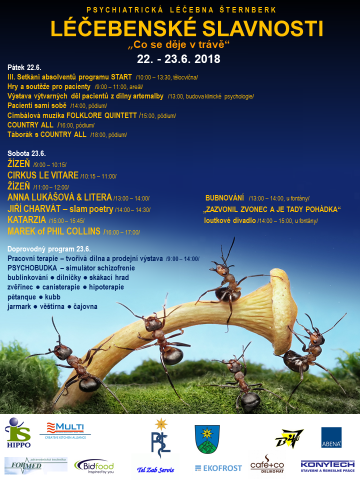 Program Léčebenských slavností