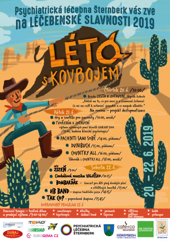 program Léčebenských slavností