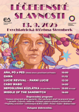 Léčebenské slavnosti
